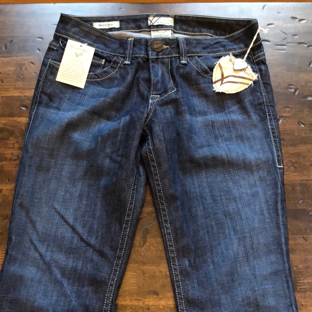 William Rast belle jeans